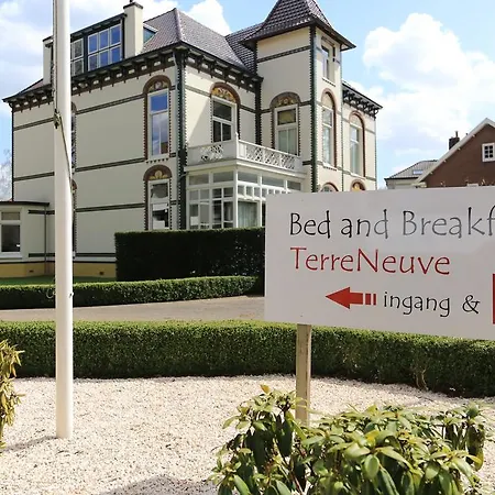 住宿加早餐酒店 特雷萘维住宿加早餐旅馆 费尔普