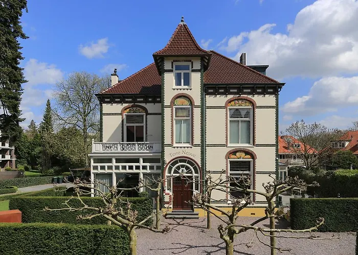 Bed and breakfast Terre Neuve