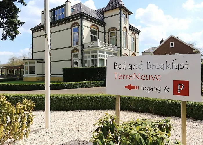 Bed & Breakfast Terre Neuve Velp (Gelderland)
